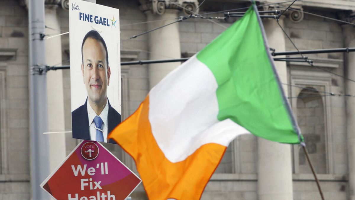 Three million Irish voters go to the polls on Saturday 