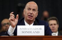 ABD'nin Avrupa Birliği Büyükelçisi Gordon Sondland