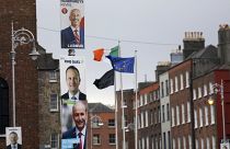 İrlanda’da sandık çıkışı anketlerine göre üç parti de yüzde 22 oy alacak