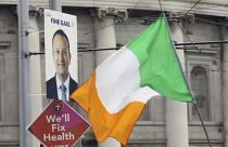 انتخابات جمهوری ایرلند در سایه برکسیت و درخشش شین‌فین آغاز شد