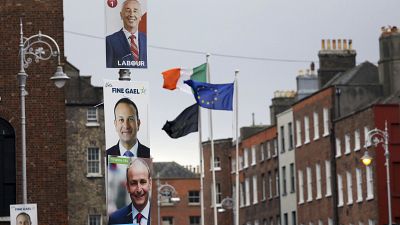 Αβεβαιότητα στην Ιρλανδία μετά την... «τριπλή ισοπαλία»