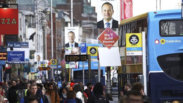 L'Irlande vers l'alternance ? Le premier ministre est en mauvaise posture pour ces législatives L'Irlande vers l'alternance ? Le premier ministre est en mauvaise posture pour ces législatives