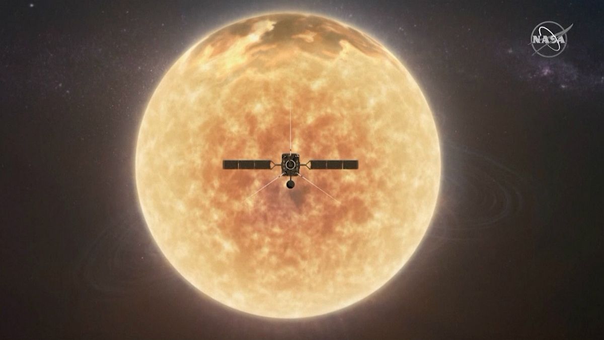 مدارنورد خورشید «سولار اوربیتر» راهی فضا می‌شود