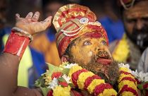 شاهد: حشود ضخمة من الهندوس في مهرجان ثايبوسام بماليزيا رغم مخاوف انتشار كورونا