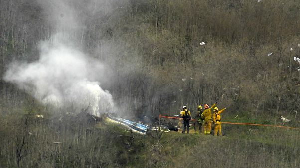 Το ελικόπτερο του Κόμπι Mπράιαντ δεν είχε μηχανικό πρόβλημα Το ελικόπτερο του Κόμπι Mπράιαντ δεν είχε μηχανικό πρόβλημα