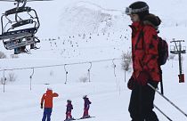 کرونا از آلپ فرانسه سر در آورد؛ پنج تبعه بریتانیا به ویروس آلوده شدند 