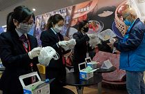 Dünya Sağlık Örgütü koronavirüs nedeniyle Çin'e sağlık ekibi gönderiyor