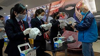 Dünya Sağlık Örgütü koronavirüs nedeniyle Çin'e sağlık ekibi gönderiyor