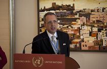 المنصف البعتي المندوب التونسي لدى الأمم المتحدة