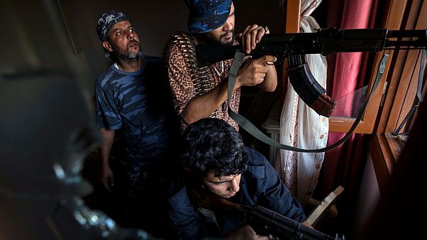 ABD: Libya'da taraflar büyük askeri operasyonlara hazırlanıyor ABD: Libya'da taraflar büyük askeri operasyonlara hazırlanıyor
