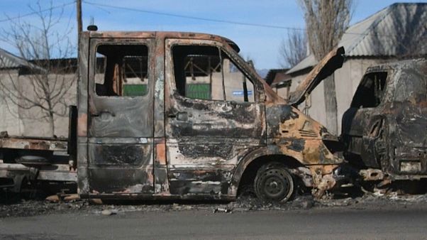 Казахстан: затишье после беспорядков Казахстан: затишье после беспорядков