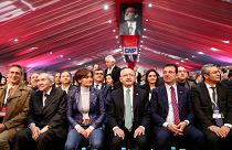 Cumhuriyet Halk Partisi (CHP) İstanbul İl Başkanlığı 37. Olağan İl Kongresi