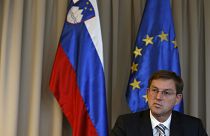 Slovenya Dışişleri Bakanı Cerar