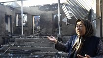 نزاع مسلحانه قزاق‌ها و دونقان‌ها در قزاقستان؛ ده‌ها نفر کشته و زخمی شدند