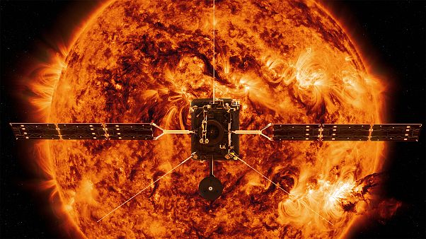 Миссия к Солнцу: аппарат Solar Orbiter готов к запуску Миссия к Солнцу: аппарат Solar Orbiter готов к запуску