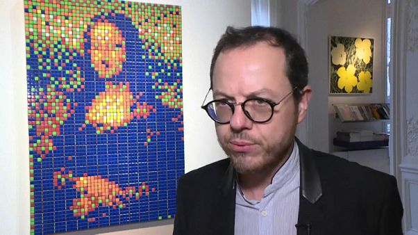 Мона Лиза в стиле "рубикубизм" уйдет с молотка Мона Лиза в стиле "рубикубизм" уйдет с молотка