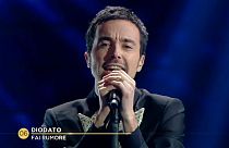 Antonio Diodato conquista San Remo y 'saca el billete' para Eurovisión