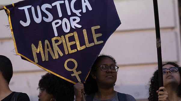 Abatido líder de milícia investigado pela morte de Marielle Franco Abatido líder de milícia investigado pela morte de Marielle Franco