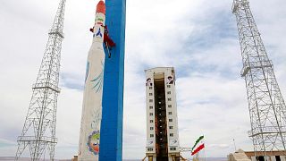İran'ın yörüngeye uydu yerleştirme girişimi 4'üncü defa başarısızlıkla sonuçlandı