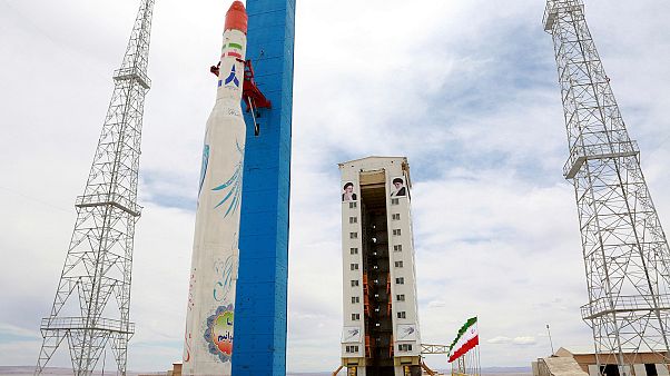 İran'ın yörüngeye uydu yerleştirme girişimi 4'üncü defa başarısızlıkla sonuçlandı İran'ın yörüngeye uydu yerleştirme girişimi 4'üncü defa başarısızlıkla sonuçlandı