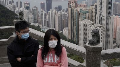 Coronavirus: 908 Tote in China und viele Fieberkontrollen