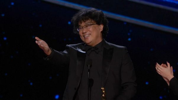 Trionfo sudcoreano agli Oscar Trionfo sudcoreano agli Oscar