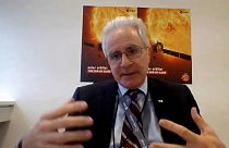 ESA-Flugbetriebsleiter Paolo Ferri im Gespräch mit Euronews