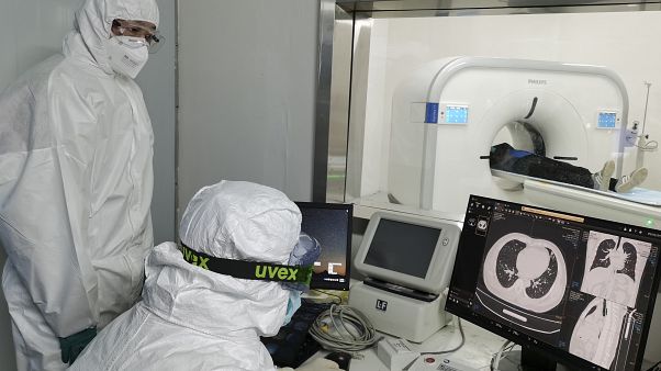 Los ministros de Sanidad de la UE se reúnen para coordinar la respuesta al coronavirus Los ministros de Sanidad de la UE se reúnen para coordinar la respuesta al coronavirus
