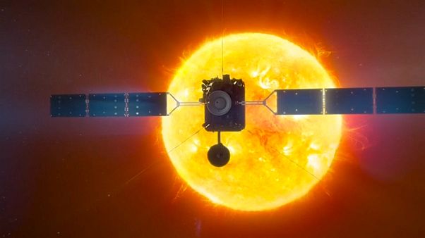Le Soleil à portée de main : interview exclusive de Anne Pacros, de la mission Solar Orbiter Le Soleil à portée de main : interview exclusive de Anne Pacros, de la mission Solar Orbiter