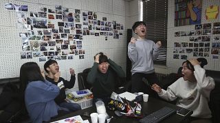 Avec 4 Oscars, "Parasite" et Bong Joon-ho font la fierté de la Corée du Sud