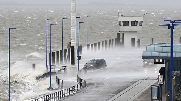 Les excursions en ferry arrêtées en raison de la tempête Ciara Les excursions en ferry arrêtées en raison de la tempête Ciara