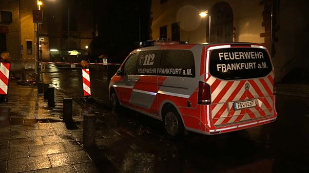 Keine Entwarnung: „Sabine“ bleibt stürmisch Keine Entwarnung: „Sabine“ bleibt stürmisch