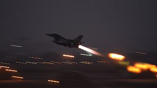 Τουρκία F-16 (φωτογραφία αρχείου)