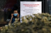 Коронавирус: жители Китая вернулись на работу