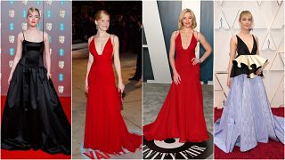 Elizabeth Banks slays in same gown as 2004 & other green Oscars looks