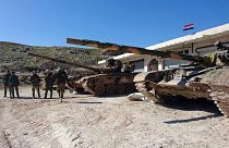 Dans le nord-est de la Syrie, nouveaux affrontements entre troupes syriennes et turques