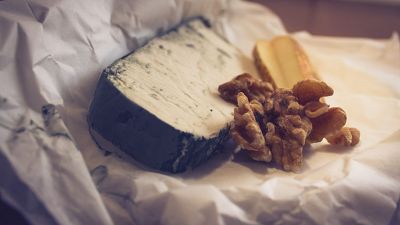 Some of the vegan cheese alternatives look very convincing. Some of the vegan cheese alternatives look very convincing.