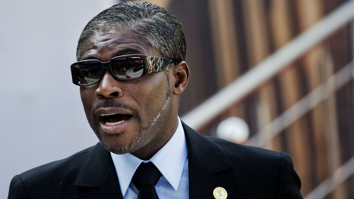 Justiça francesa confirma sentença contra "Teodorín" Obiang