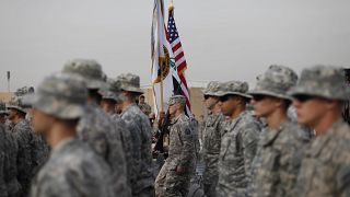 Irak'taki ABD askerlerinde travmatik beyin hasarı oluştu