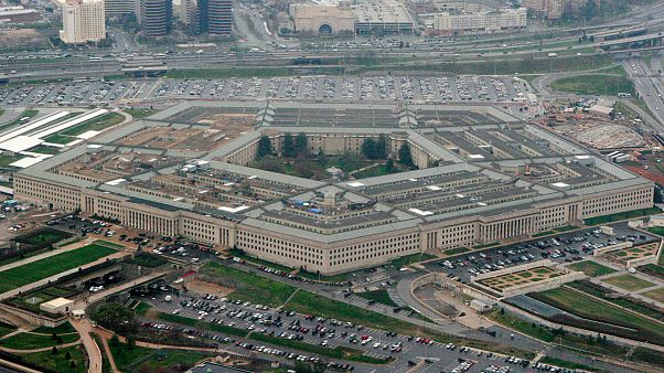 Pentagon binası Pentagon binası