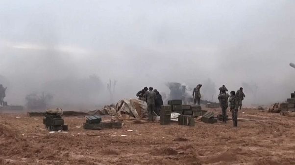 Siria: uccisi cinque soldati turchi, rappresaglia di Ankara contro le forze di Assad Siria: uccisi cinque soldati turchi, rappresaglia di Ankara contro le forze di Assad