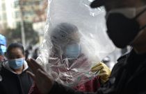Más de 1.000 muertos por el coronavirus en China