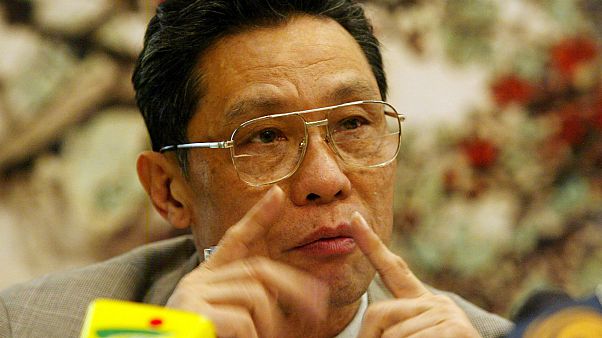 Zhong Nanshan Zhong Nanshan