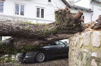 Удар за ударом: шторм "Киара" несет с собой жертвы и разрушения