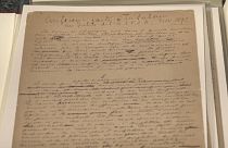 Усманов передал музею МОК манифест Кубертена