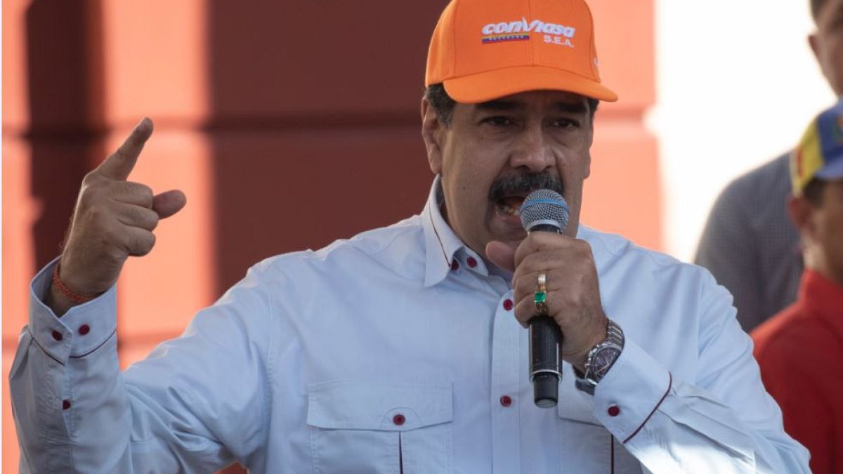 Maduro presentará una demanda contra EEUU por las sanciones contra la aerolínea Conviasa