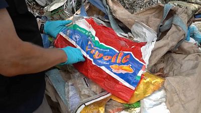 Η Μαλαισία αποδέκτης των πλαστικών σκουπιδιών της Ιταλίας