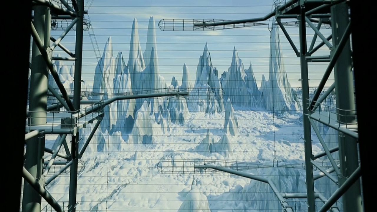 El PinchukArtCentre, trampolín para artistas de Ucrania y toda Europa