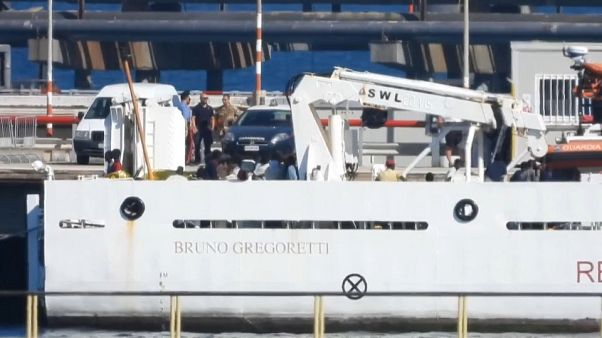 Salvini e il caso Gregoretti. L'aula al voto Salvini e il caso Gregoretti. L'aula al voto
