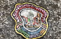 Преображение выплюнутой жвачки